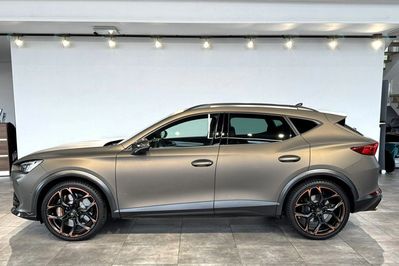 Cupra Formentor 2.5 TSI 4Drive VZ5 Century Bronze DSG