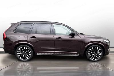 Volvo XC90 T8 AWD Plug-In Hybrid Ultra Dark 7os