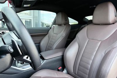 BMW Seria 4 Coupe 430i xDrive M Sport