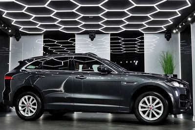 Jaguar F-Pace 2.0 i4D AWD Prestige aut