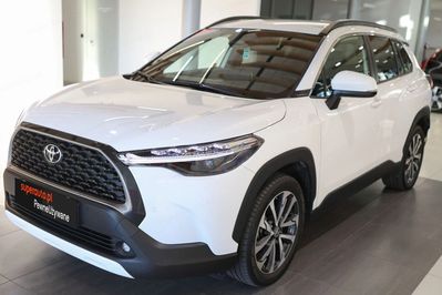 Toyota Corolla Cross 2.0 Hybrid