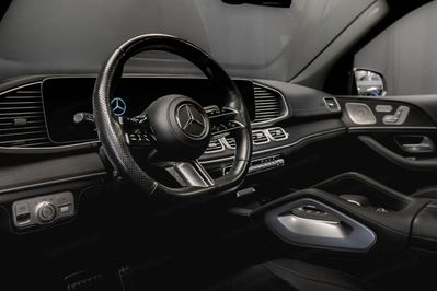 Mercedes GLS 350 d 4-MATIC AMG Line