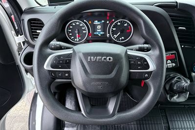 Iveco Daily 35S16 Izoterma