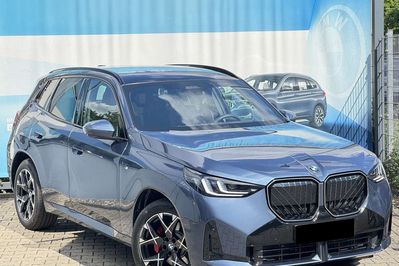 BMW X3 xDrive20d M Sport