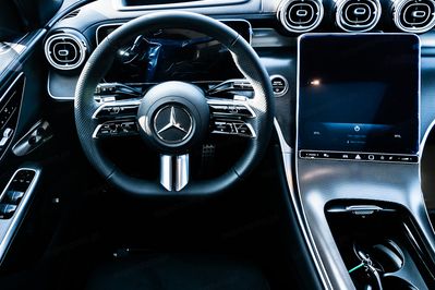 Mercedes GLC 220 d 4-Matic AMG Line