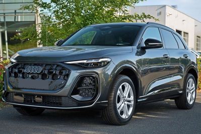Audi Q5 TDI quattro S line