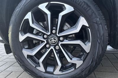 Toyota Yaris Cross 1.5 Hybrid Comfort