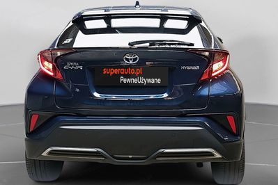Toyota C-HR Hybrid Style