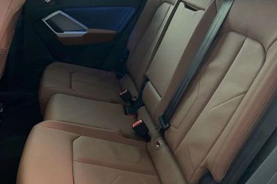 Audi Q3 35 TFSI S-Line