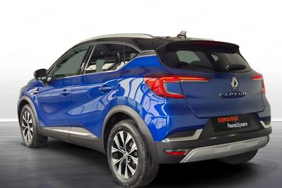 Renault Captur 1.0 Tce Techno