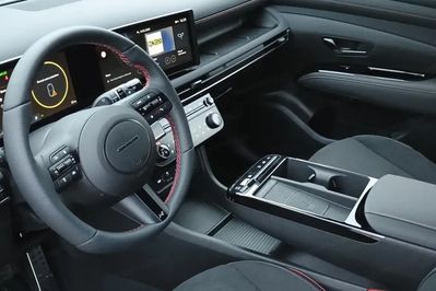 Hyundai Tucson 1.6 T-GDi HEV N-Line 4WD aut