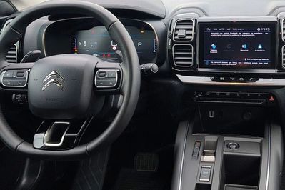Citroen C5 Aircross 1.2 Mhev Max EDCT6
