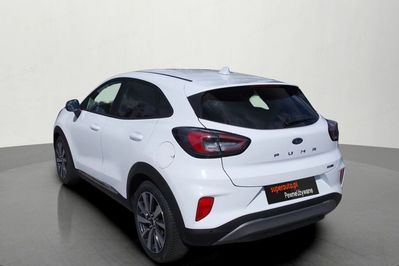 Ford Puma 1.0 EcoBoost Titanium X DCT