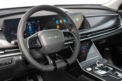 Baic Beijing 7 1.5T Luxury Dct