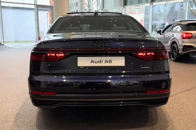 Audi A8 50 TDI quattro