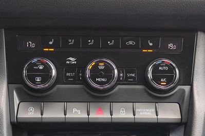 Skoda Kodiaq TDI 4x4 Style DSG