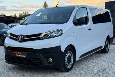 Toyota Proace Verso 2.0 D-4D Long