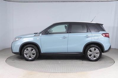 Suzuki Vitara 1.4 Boosterjet mHEV Premium Plus 4WD