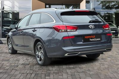Hyundai i30 1.0 t-Gdi Smart