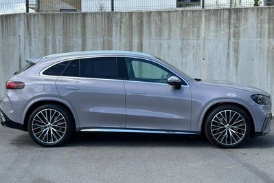 Mercedes GLC 400 4-Matic EQ AMG Line