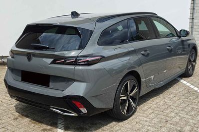 Peugeot 308 GT SW EAT8 1.5 BlueHDi