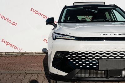 Baic Beijing 5 x55 Luxury DCT 1.5T