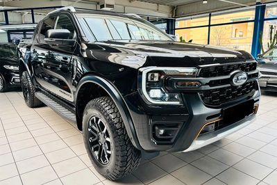 Ford Ranger Wildtrak X A10 4x4