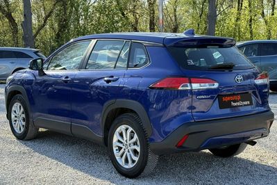 Toyota Corolla Cross 2.0 Hybrid Comfort