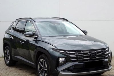 Hyundai Tucson 1.6 T-GDi Smart 2WD