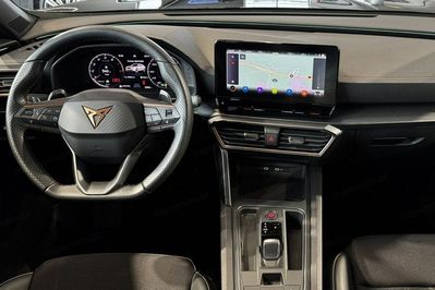 Cupra Formentor 1.5 TSI DSG