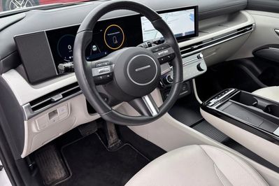 Hyundai Tucson 1.6 T-GDI Platimum 2WD DCT