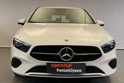 Mercedes Klasa A 200 Progressive