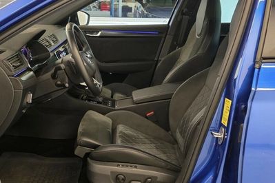 Skoda Superb 2.0 TSI Sportline DSG