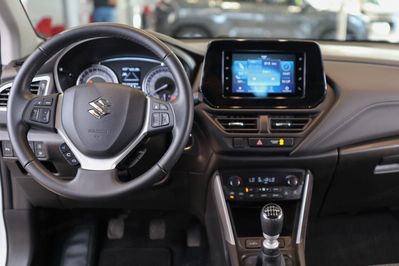 Suzuki S-Cross 1.4 Shvs Premium