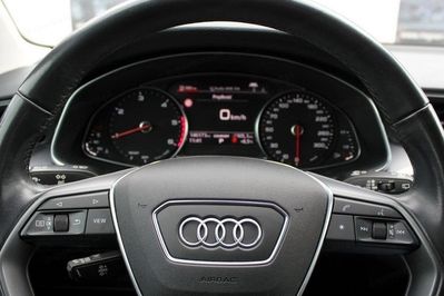Audi A6 Avant 40 TDI quattro