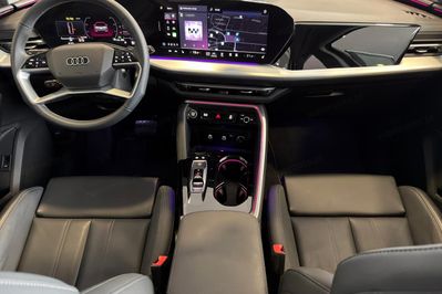 Audi Q5 TDI quattro S Line