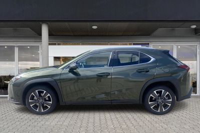 Lexus UX 300h Business