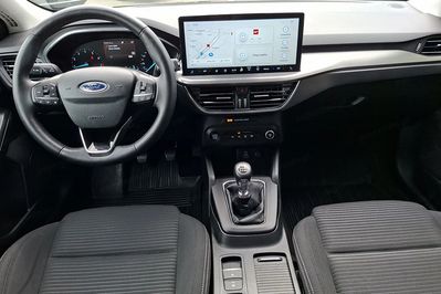 Ford Focus 1.0 Ecoboost Titanium