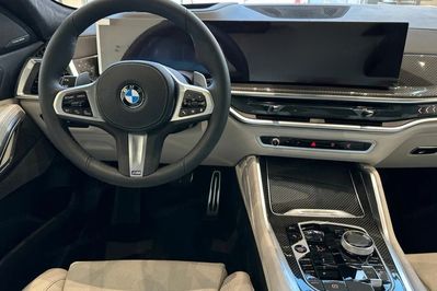 BMW X6 xDrive40d M Sport