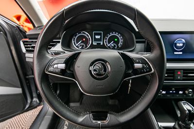 Skoda Scala 1.5 TSI Ambition DSG