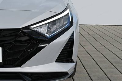 Hyundai i20 1.0 T-GDi Modern Black