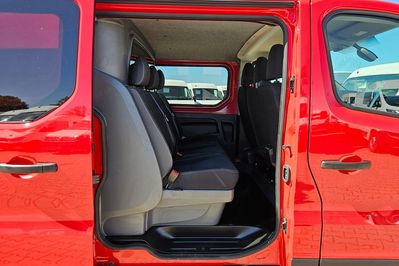 Renault Trafic L2H1 Zabudowa Brygadowa