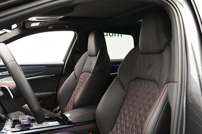 Audi A6 Avant 50 TDI quattro S Line