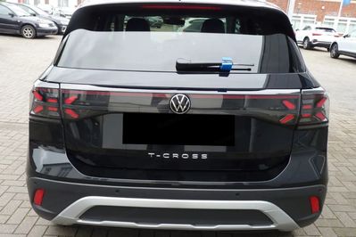 Volkswagen T-Cross Style 1.5 TSI DSG