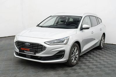 Ford Focus 1.0 EcoBoost