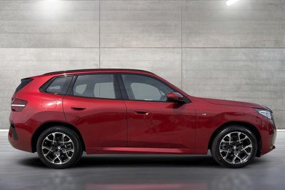 BMW X3 xDrive30e PHEV aut