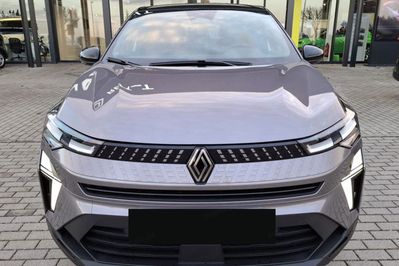 Renault Captur Techno LPG 1.0 TCe