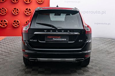 Volvo XC60 D4 2.0