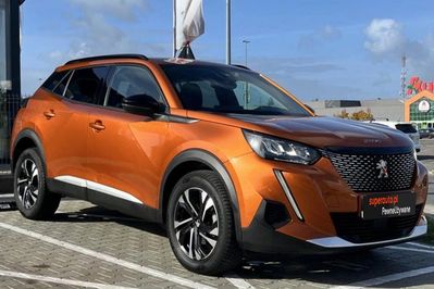 Peugeot 2008 1.2 PureTech Allure