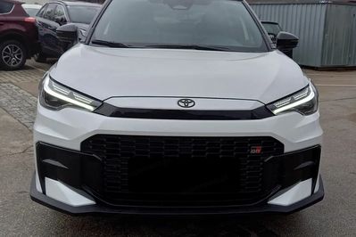Toyota Corolla Cross GR Sport 2.0 Hybrid